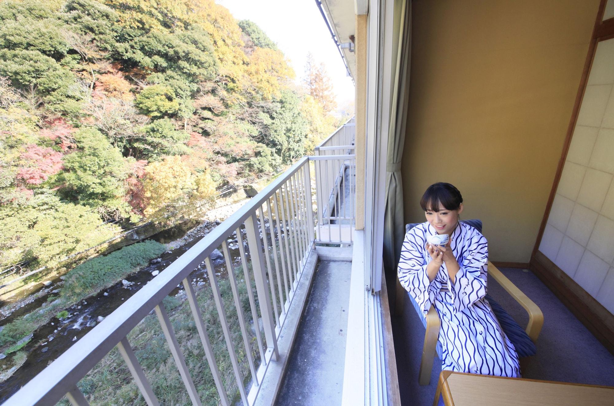 Hotel Hakone Pax Yoshino Extérieur photo
