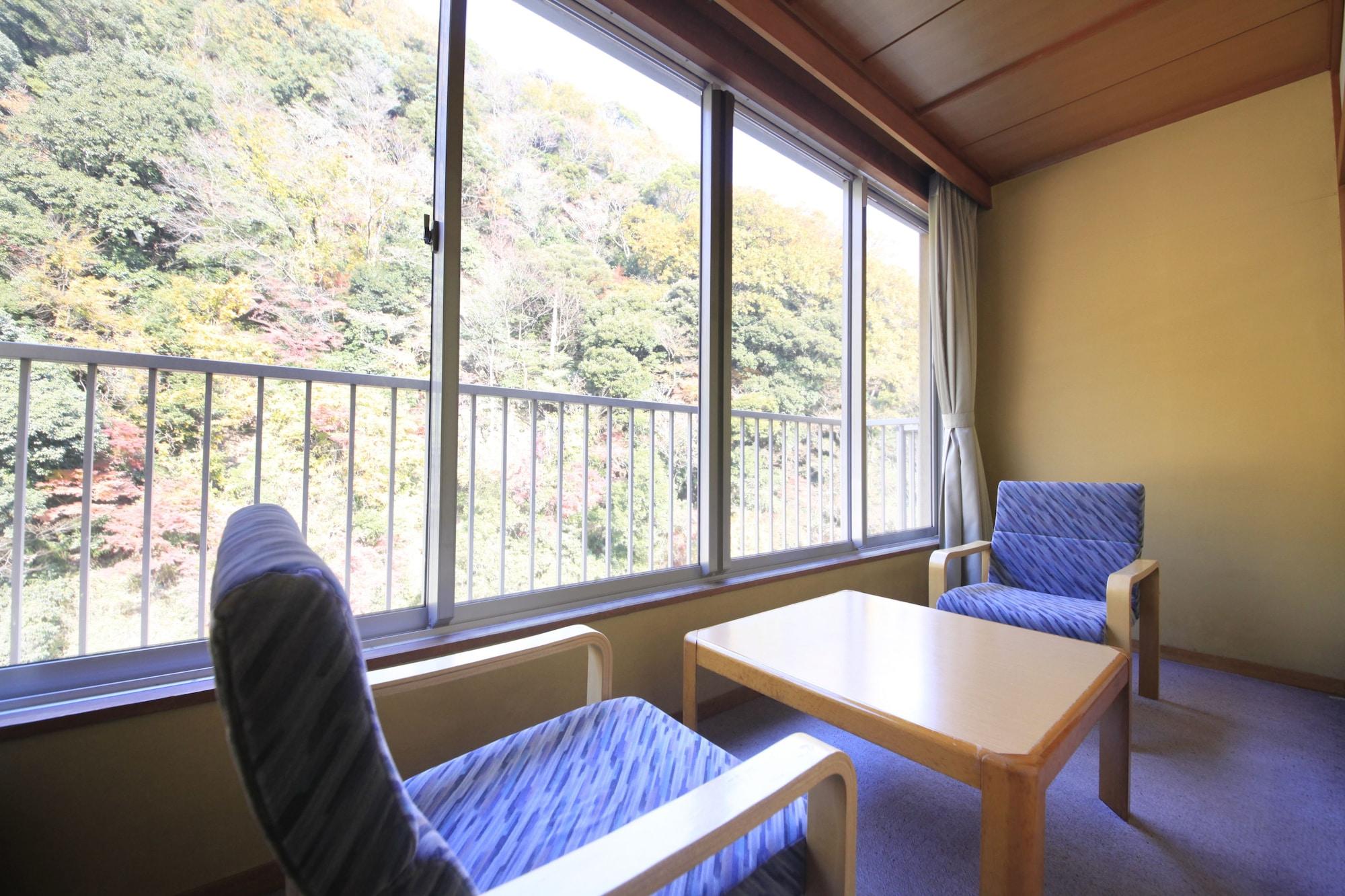 Hotel Hakone Pax Yoshino Extérieur photo