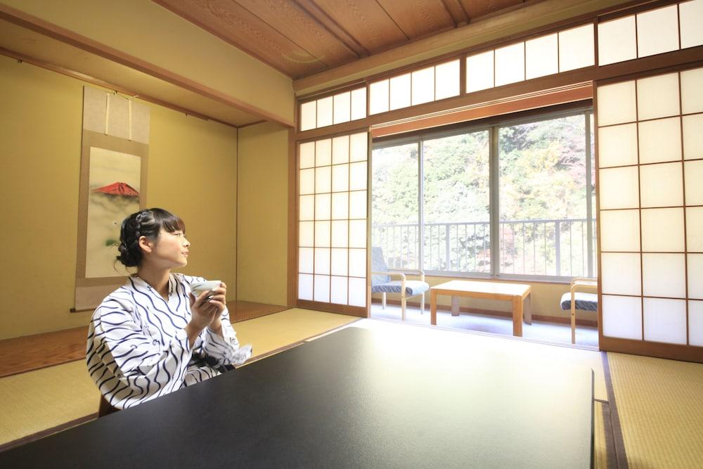 Hotel Hakone Pax Yoshino Extérieur photo