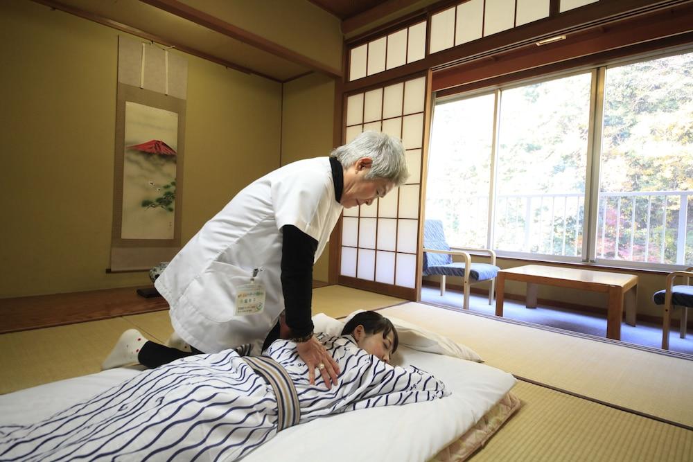Hotel Hakone Pax Yoshino Extérieur photo