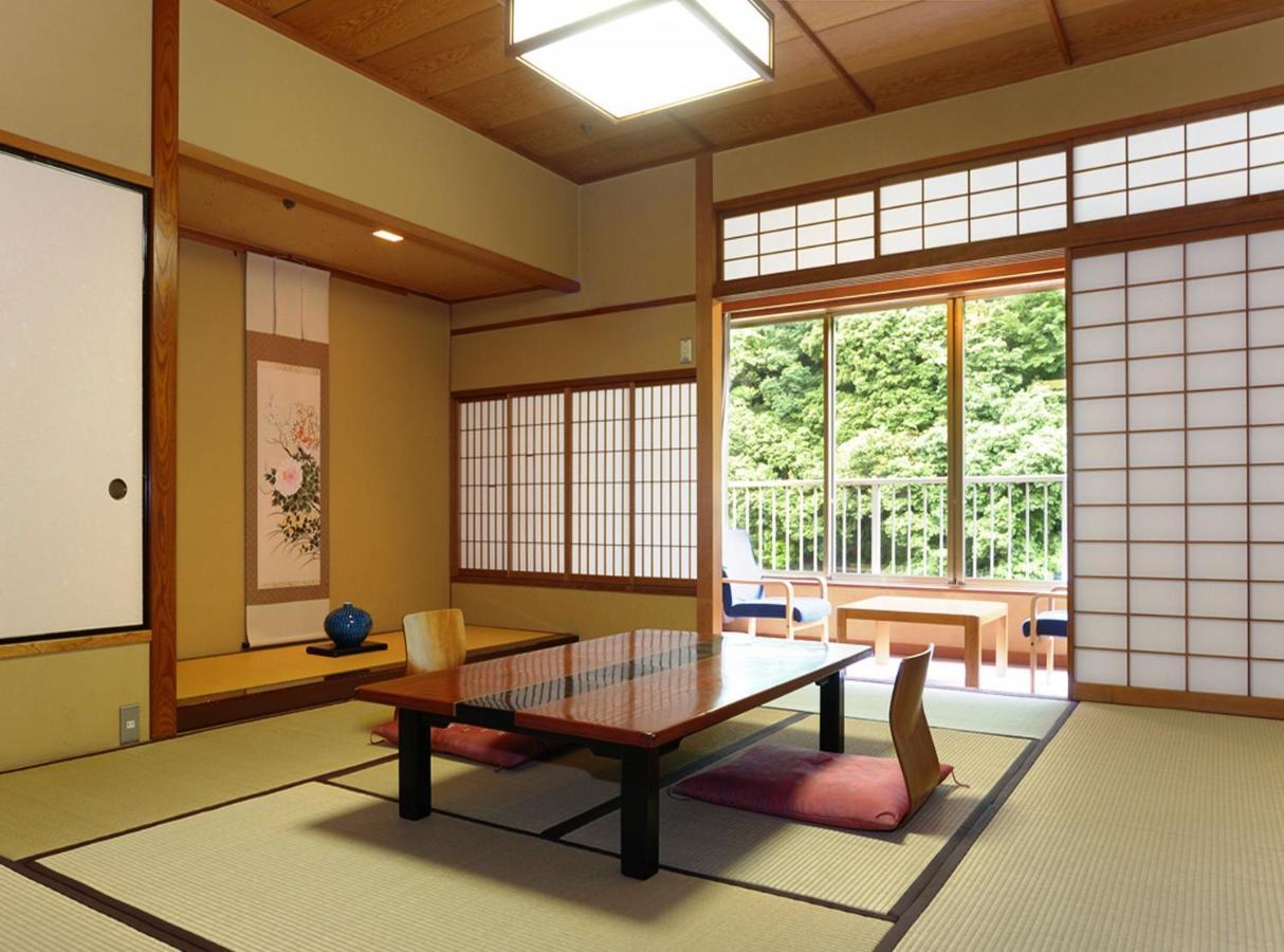 Hotel Hakone Pax Yoshino Extérieur photo