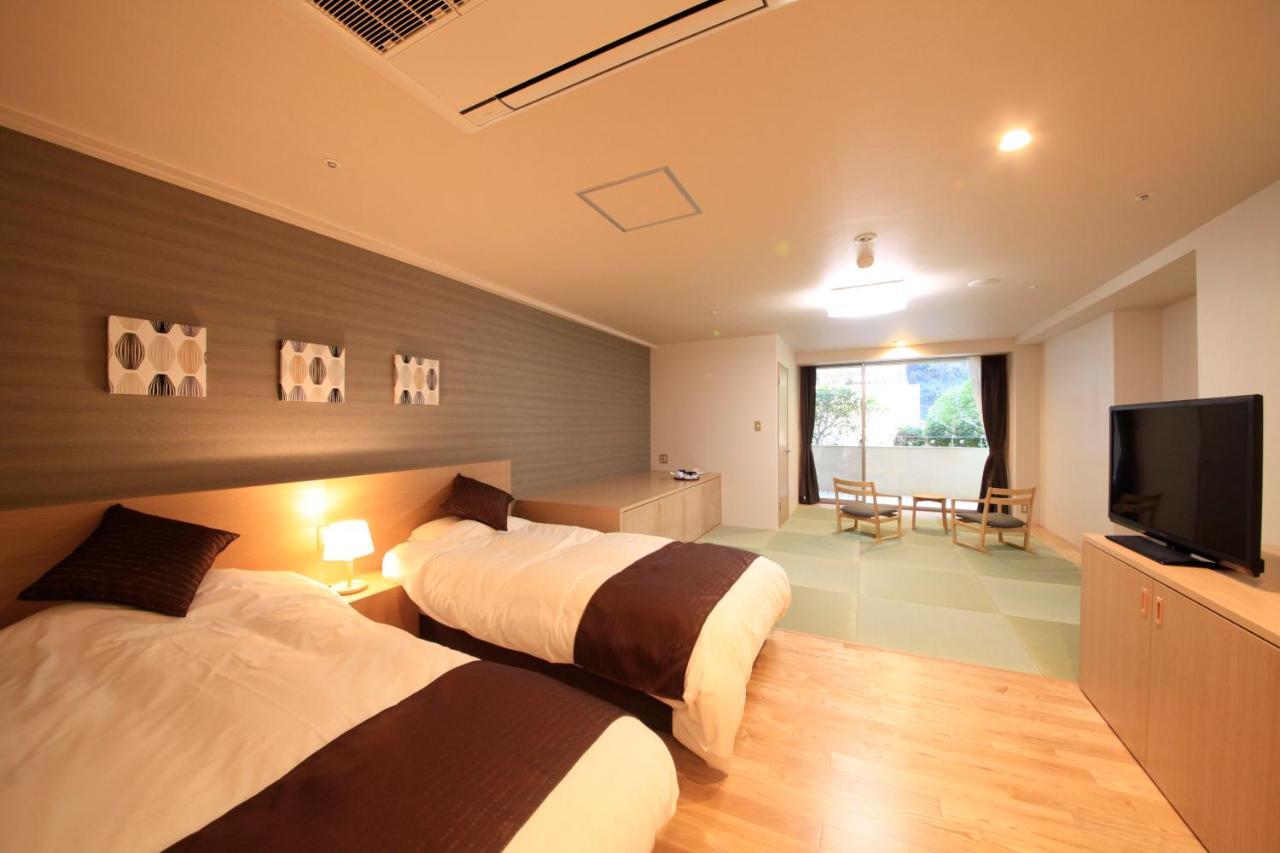 Hotel Hakone Pax Yoshino Extérieur photo
