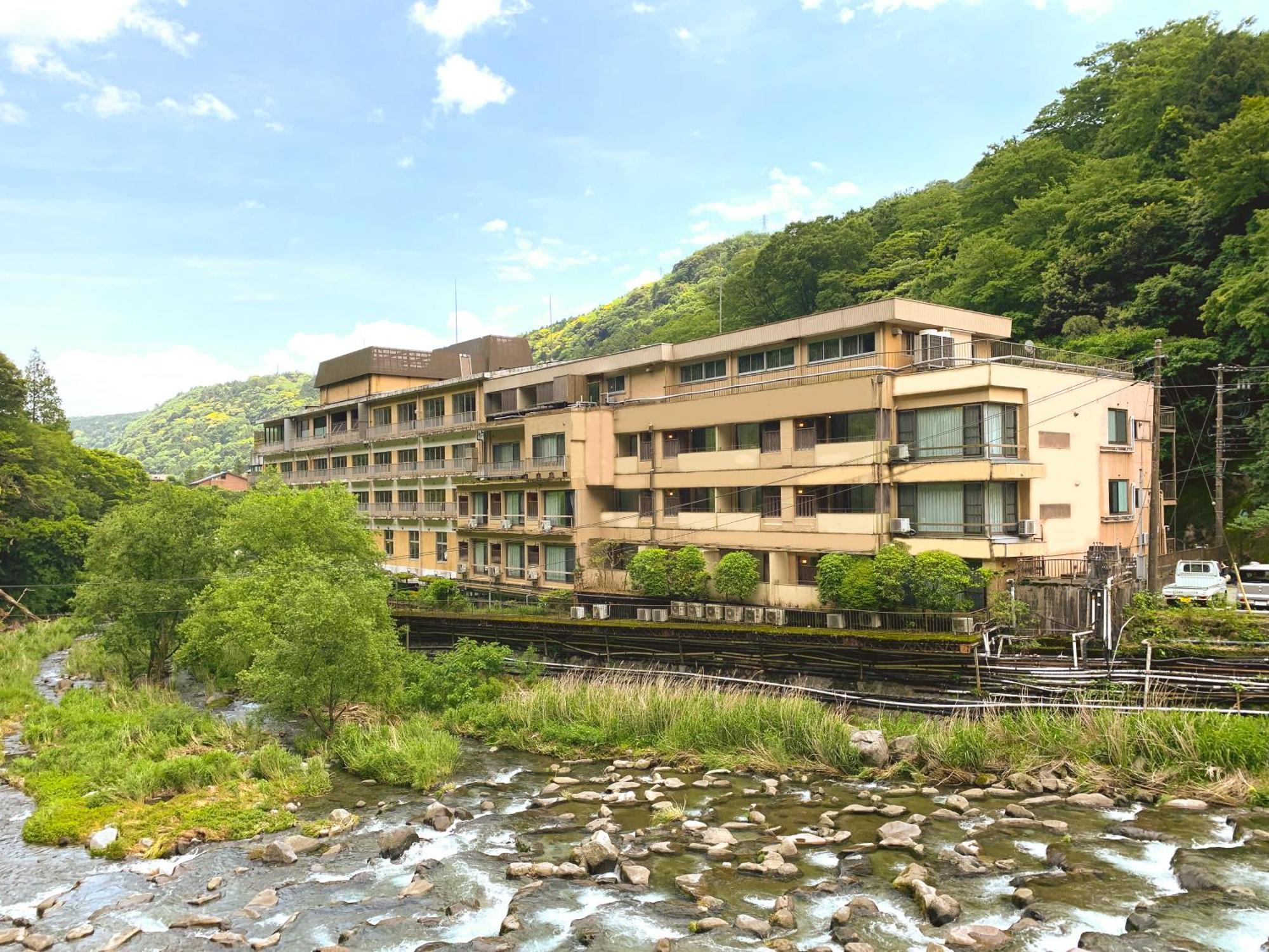 Hotel Hakone Pax Yoshino Extérieur photo