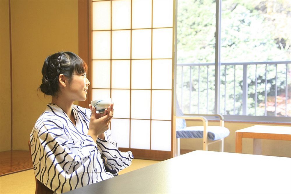 Hotel Hakone Pax Yoshino Extérieur photo