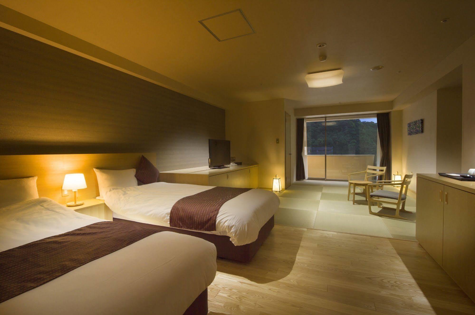 Hotel Hakone Pax Yoshino Extérieur photo