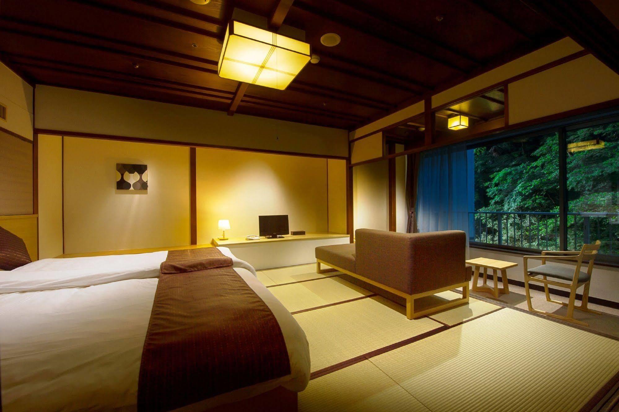 Hotel Hakone Pax Yoshino Extérieur photo
