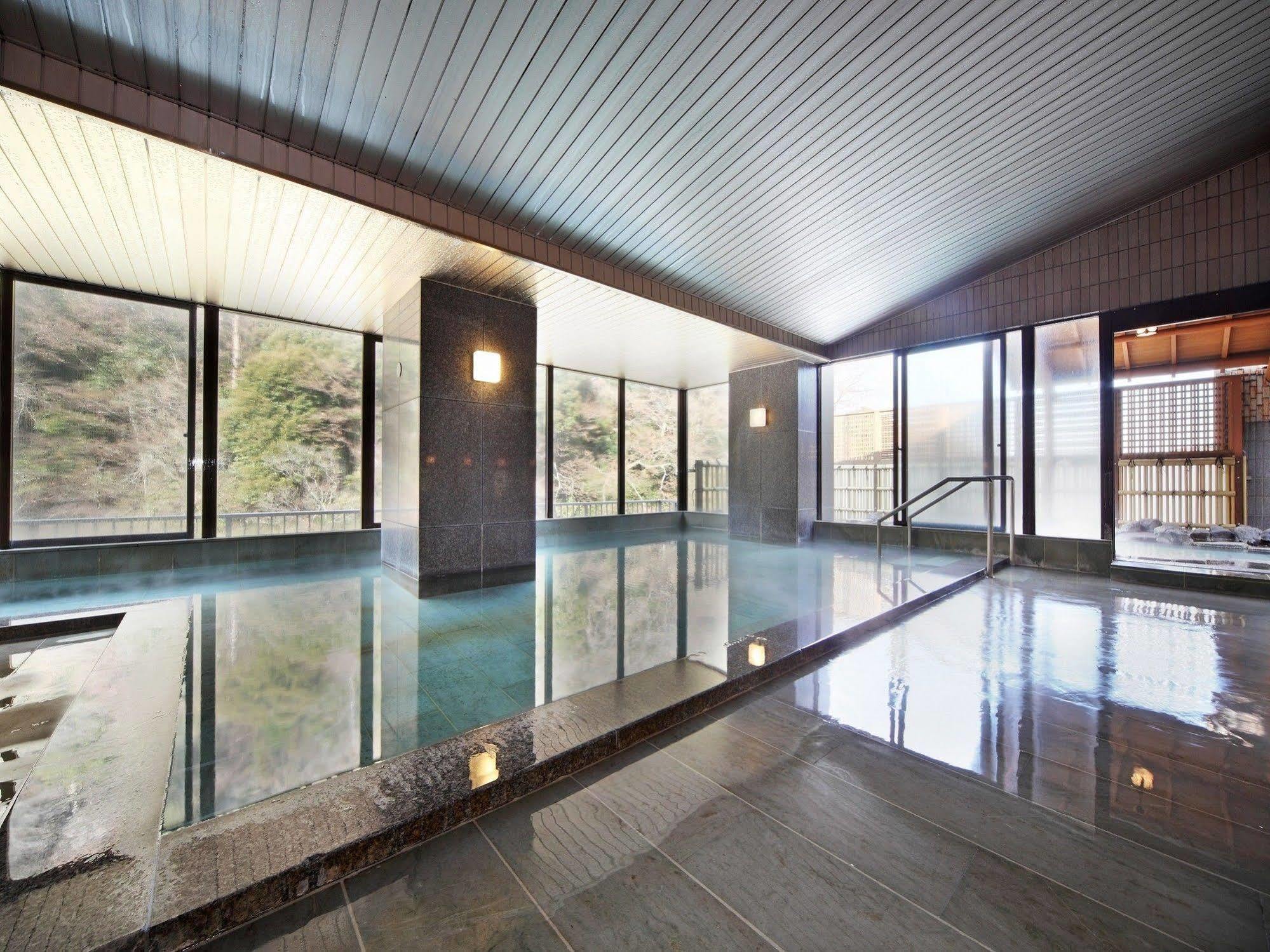 Hotel Hakone Pax Yoshino Extérieur photo