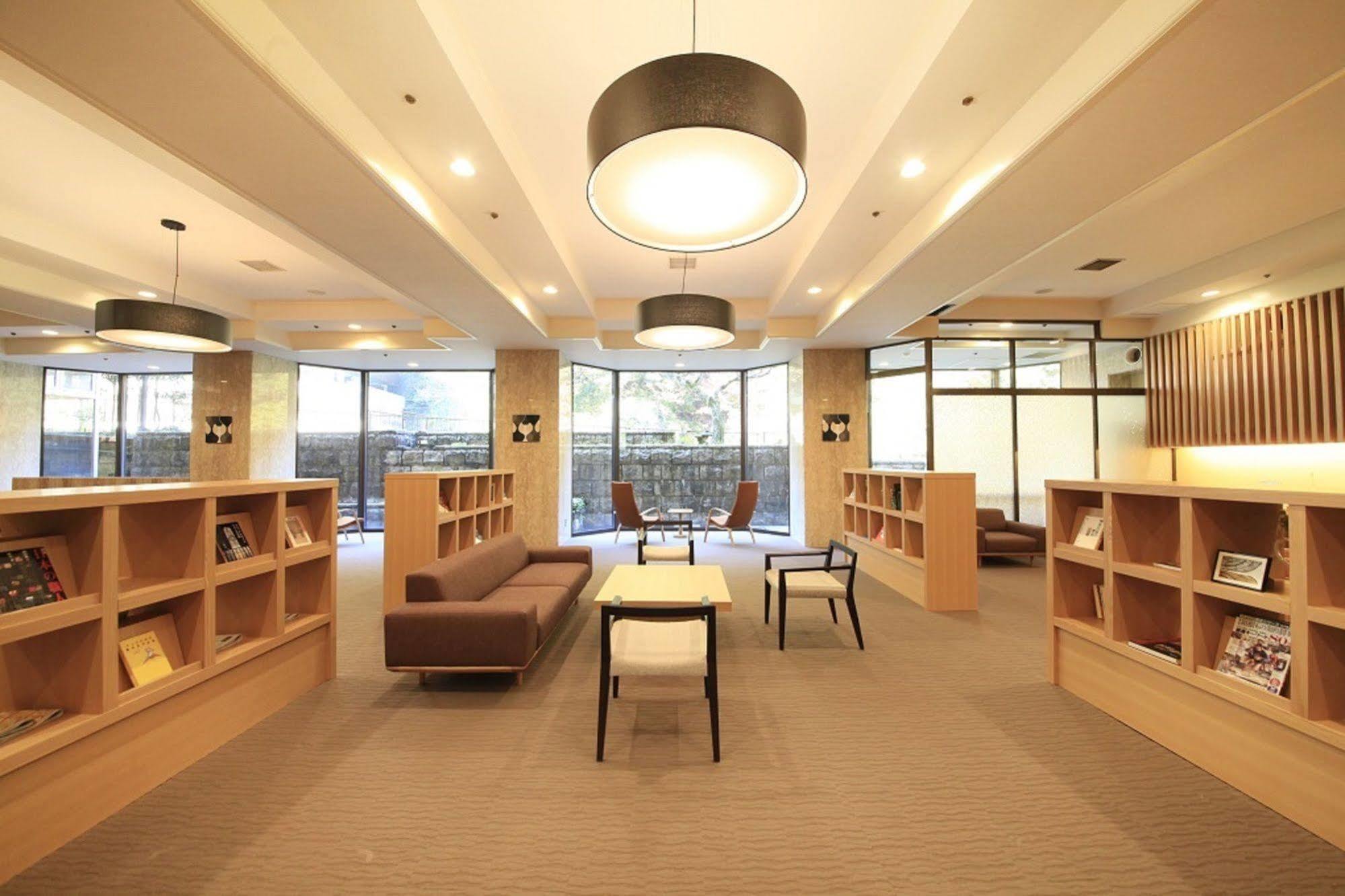 Hotel Hakone Pax Yoshino Extérieur photo
