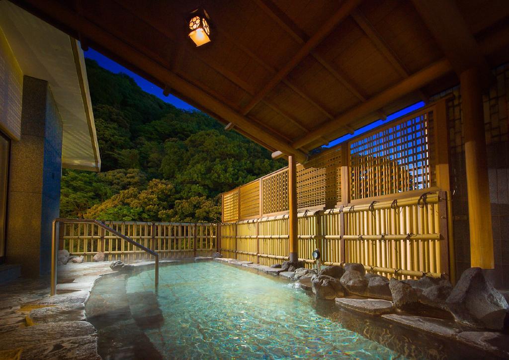 Hotel Hakone Pax Yoshino Extérieur photo
