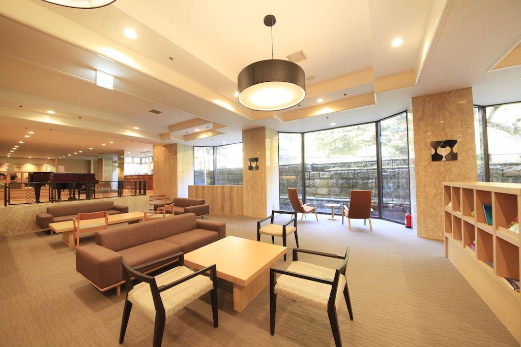Hotel Hakone Pax Yoshino Extérieur photo